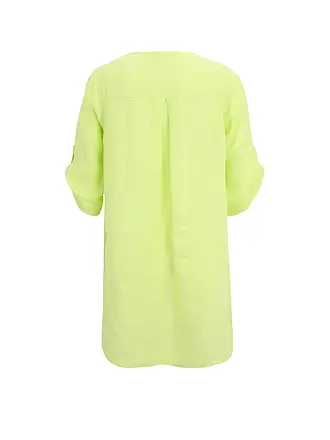 DORIS STREICH | Blouse en lin | gelb